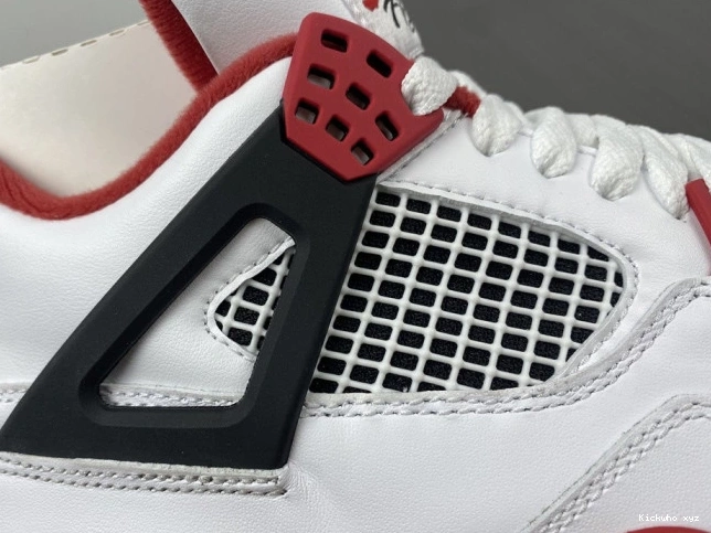 DC7770-160 4 Retro Air Fire Red (2020) Jordan 0820